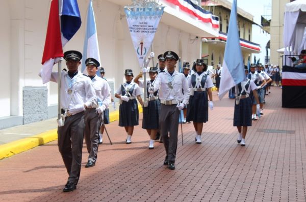 Una de las rutas del desfile será el Casco Antiguo.