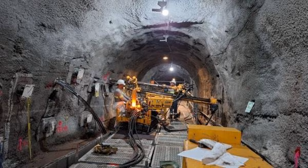 Modernizan hidroeléctrica Fortuna.