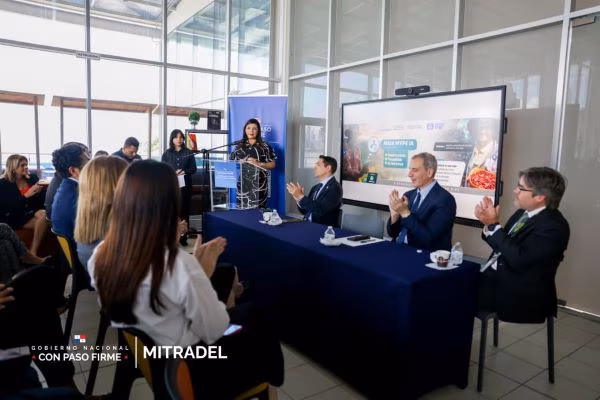 Impulsan IA para mejorar el sector productivo.