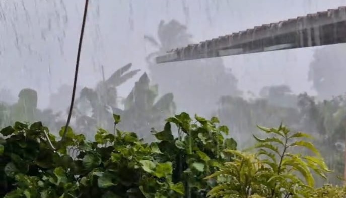 SINAPROC mantiene alerta en zonas de riesgo.