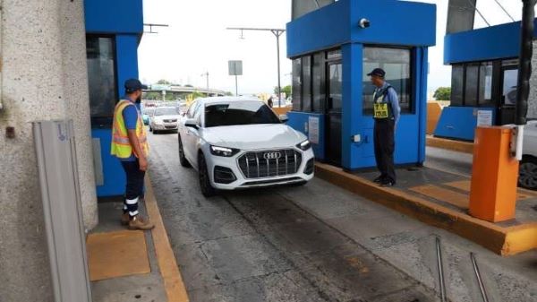 Retoman operativos contra infractores en los corredores.