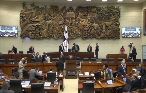 El presupuesto será discutido en tercer debate este lunes.