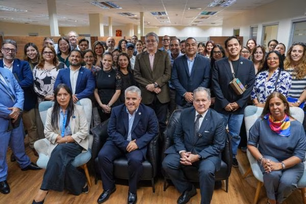 FAO y MiAMBIENTE fortalecen alianza para restaurar 10,000 hectáreas.