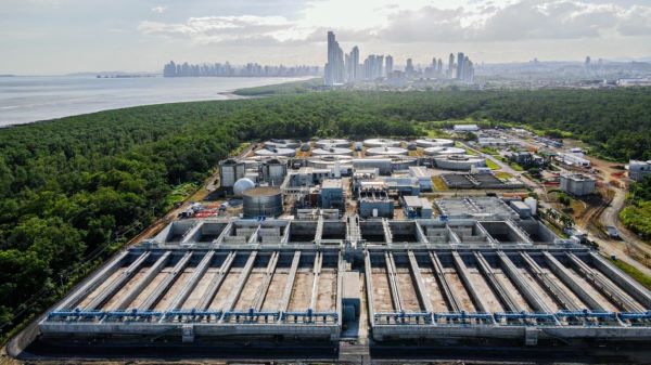 programa de saneamiento de Panamá es un ejemplo regional.