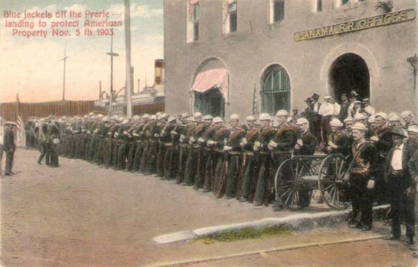 5 de noviembre; el día que Colón consolido la independencia de Panamá.