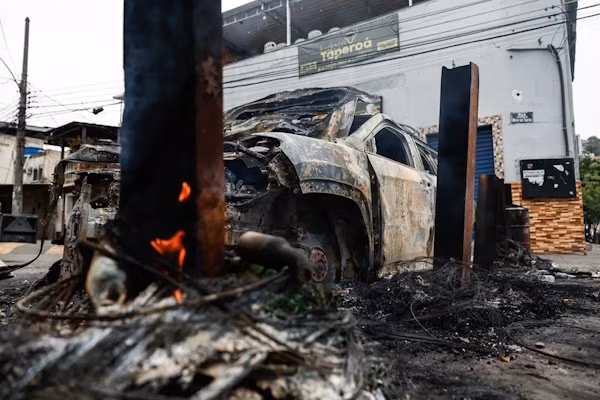 La Oficina de la ONU para los Derechos Humanos dijo sentirse “horrorizada” por la macrooperación policial contra una importante banda del crimen organizado en Río de Janeiro.