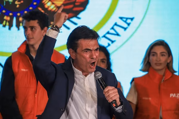 La victoria de Rodrigo Paz Pereira, del Partido Demócrata Cristiano (PDC), abre una nueva época en Bolivia tras 20 años de gobiernos de izquierda del Movimiento al Socialismo (MAS).