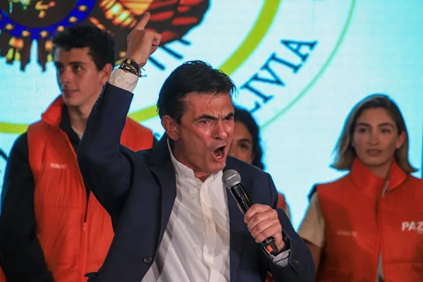 La victoria de Rodrigo Paz Pereira, del Partido Demócrata Cristiano (PDC), abre una nueva época en Bolivia tras 20 años de gobiernos de izquierda del Movimiento al Socialismo (MAS).