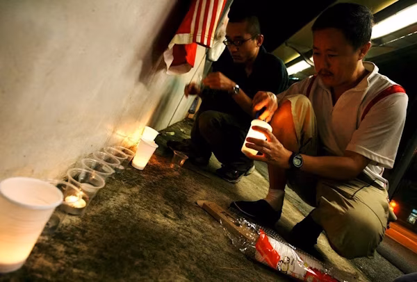 Singapur ahorca a dos hombres por narcotráfico y bate su propio récord de ejecuciones en la isla, en lo que va el 2025.