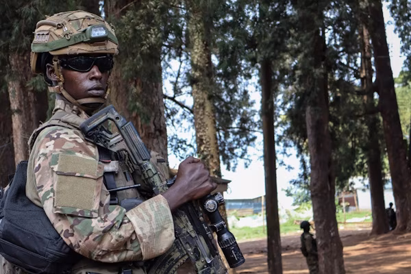 La República Democrática del Congo (RDC) y el grupo rebelde Movimiento 23 de Marzo (M23) firmaron un acuerdo para supervisar un alto el fuego, para el este del país.