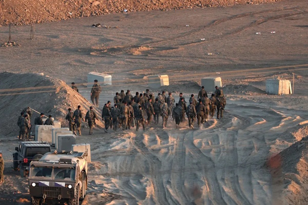 El acuerdo de alto el fuego e inicio de la primera fase del plan del presidente de EE.UU., Donald Trump, para la Franja de Gaza entró en vigor luego del repliegue de las tropas israelíes de los urbes gazatíes.