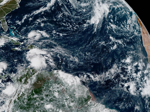 La tormenta tropical Melissa se formó en el mar Caribe y generó avisos por fuertes lluvias y vientos para Haití, República Dominicana y Jamaica, informó el Centro Nacional de Huracanes (NHC, en inglés) de Estados Unidos.