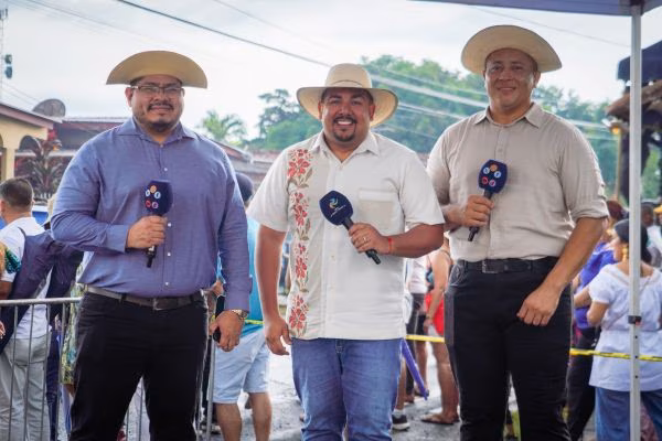 El Festival Folclórico Nacional del Toro Guapo de Antón celebró su 54ª edición con una gran muestra de tradiciones populares, música, danza y sabores del pueblo coclesano. Sertv hizo historia al convertirse en la primera televisora en transmitir este evento en vivo, permitiendo que toda Panamá conociera la riqueza cultural de Antón.