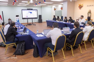 La jornada contó con la participación de la viceministra de Trabajo y Desarrollo Laboral de Panamá.