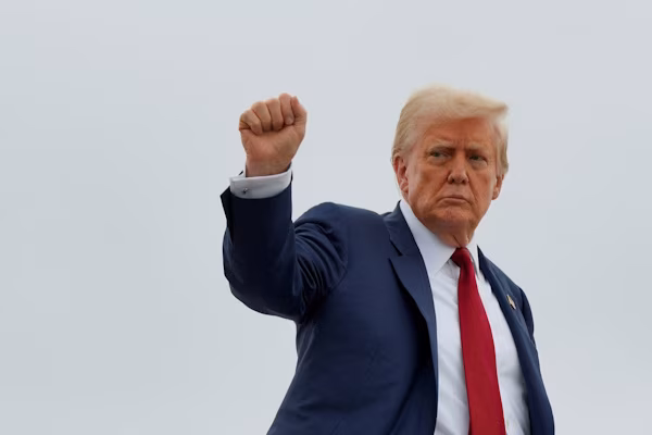 El presidente Donald Trump, anunció que viajará a Egipto para la firma del acuerdo entre Israel y Hamás para el alto el fuego en la Franja de Gaza y la liberación de rehenes.