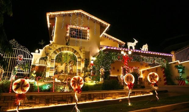 Lanzan concurso de decoración de calles en navidad.