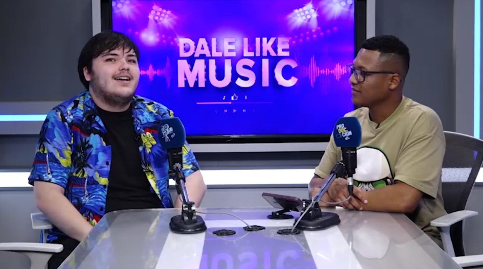 “Dale Like Music” apoya los talentosos artistas locales