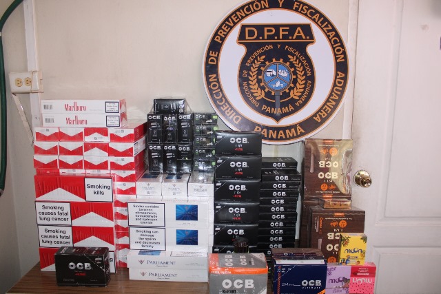 El operativo “Navidad sin contrabando” busca prevenir la circulación de productos falsificados, medicamentos, juguetes y ropa sin registro legal, asegurando compras seguras en Panamá.