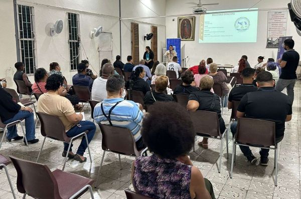 Los vecinos de Carriazo y San Martín están invitados a participar en la audiencia pública para conocer el proyecto de la nueva cancha multiuso y aportar sus opiniones.