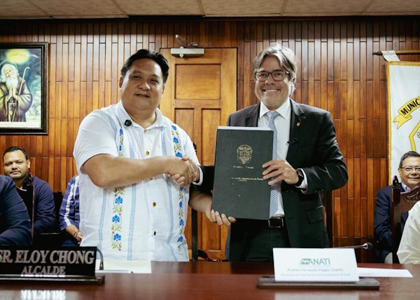 ANATI de Panamá y la Alcaldía de La Chorrera, suscribieron un Convenio Marco de Cooperación y Asistencia Técnica destinado a robustecer la administración de tierras, el ordenamiento territorial y la protección de los bienes de uso y dominio público en el distrito.