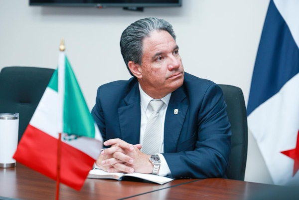 Autoridades de Panamá y México sostienen encuentro y refuerzan agenda de cooperación económica y comercial.