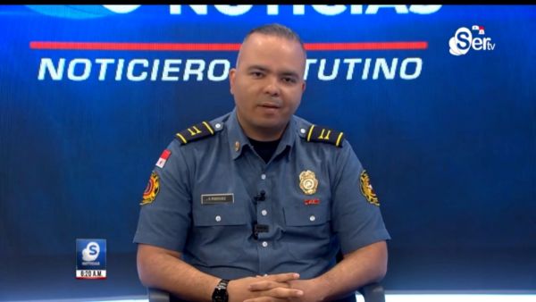 Los bomberos atendieron un aumento de emergencias durante el fin de semana, con 40 accidentes de tránsito y múltiples incidentes domésticos y ambientales.