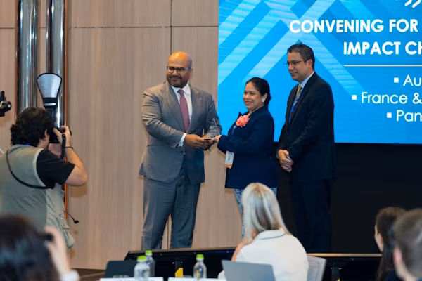 Una iniciativa educativa de la UTP, fue galardonada por el Consejo Mundial de Energía (WEC, por sus siglas en inglés) durante la Semana Mundial de la Energía, la cual fue celebrada en Panamá, durante el mes de octubre de 2025.