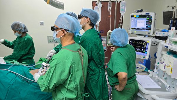 Panamá: Chitré avanza en manejo del cáncer de próstata