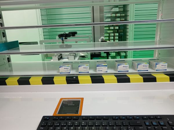 Panamá: Farmacia robótica llega a Penonomé