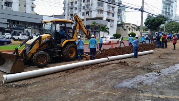 IDAAN inicia programa de optimización en Pueblo Nuevo