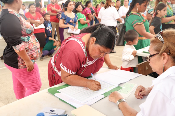 El IFARHU de Panamá, se trasladará a la comarca Ngäbe Buglé a fin de realizar el segundo pago del Programa de Asistencia Social Educativa Universal (PASE-U), beneficiando a 83,369 estudiantes de primaria, premedia y media.