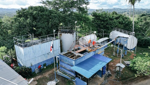IDAAN realizará desinfección de tuberías en Llano de Piedra, provincia de Los Santos desde este martes 25 hasta el miércoles 26 de noviembre a las 6:00 de la tarde.