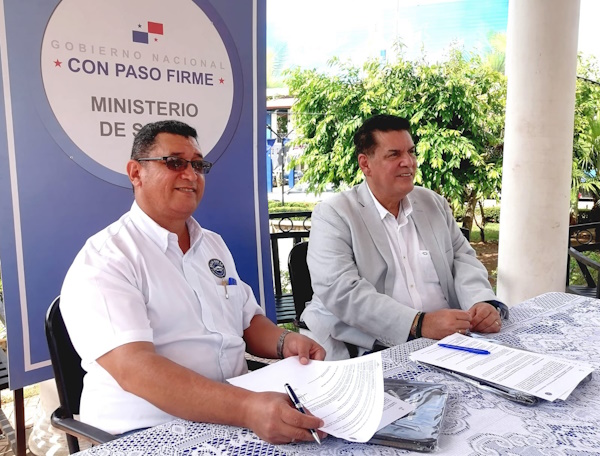 El MINSA, región de Salud de Herrera, certificó a la empresa Salva Mar, S.A. como Empresa Saludable, al formalizar un acuerdo de colaboración el cual busca fortalecer las acciones de promoción de la salud, prevención de enfermedades y el desarrollo de entornos laborales seguros y saludables.