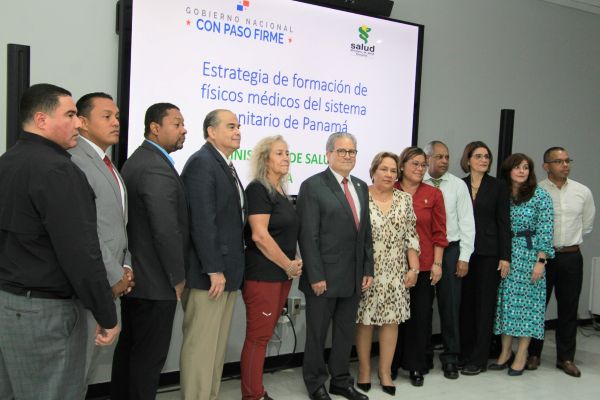 El Minsa y el OIEA desarrollaron una capacitación sobre física médica y gestión de recursos humanos para mejorar la calidad y sostenibilidad de los servicios que utilizan radiaciones ionizantes en el país.
