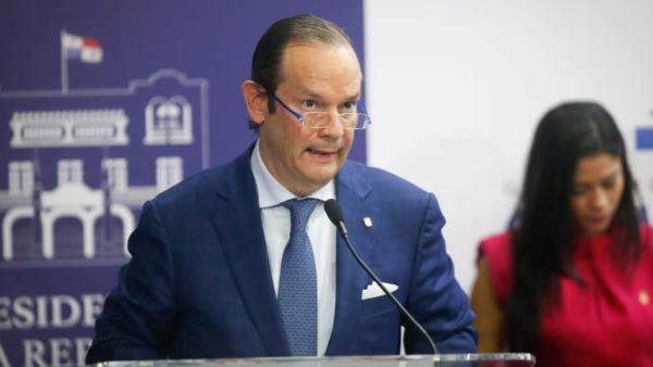 Canciller Martínez Acha representará a Panamá en Toma de posesión del Presidente de Bolivía.