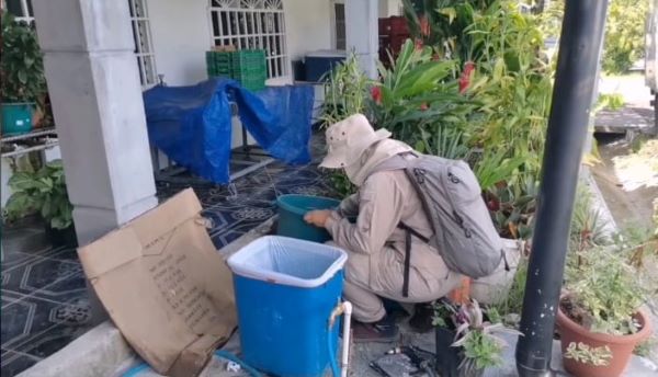 MINSA aumenta los operativos en las barriadas.