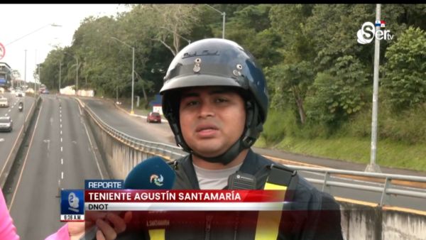Tránsito reportó 286 accidentes en 72 horas y exhortó a peatones y conductores a respetar señales para reducir atropellos y colisiones.