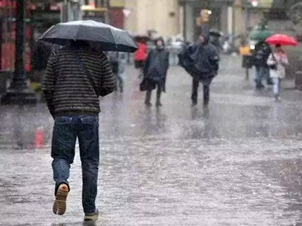 Lluvias continuarán en el país.