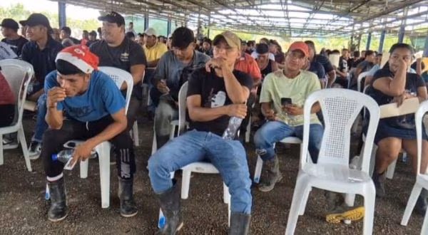 Miles de bocatoreños llegan a la feria organizada por Chiquita Panamá.