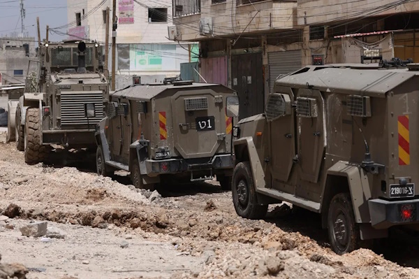 Fuerzas israelíes mataron a tiros a un niño palestino de 15 años en la ciudad de Al Yamoun, al oeste de Yenín (Cisjordania ocupada).