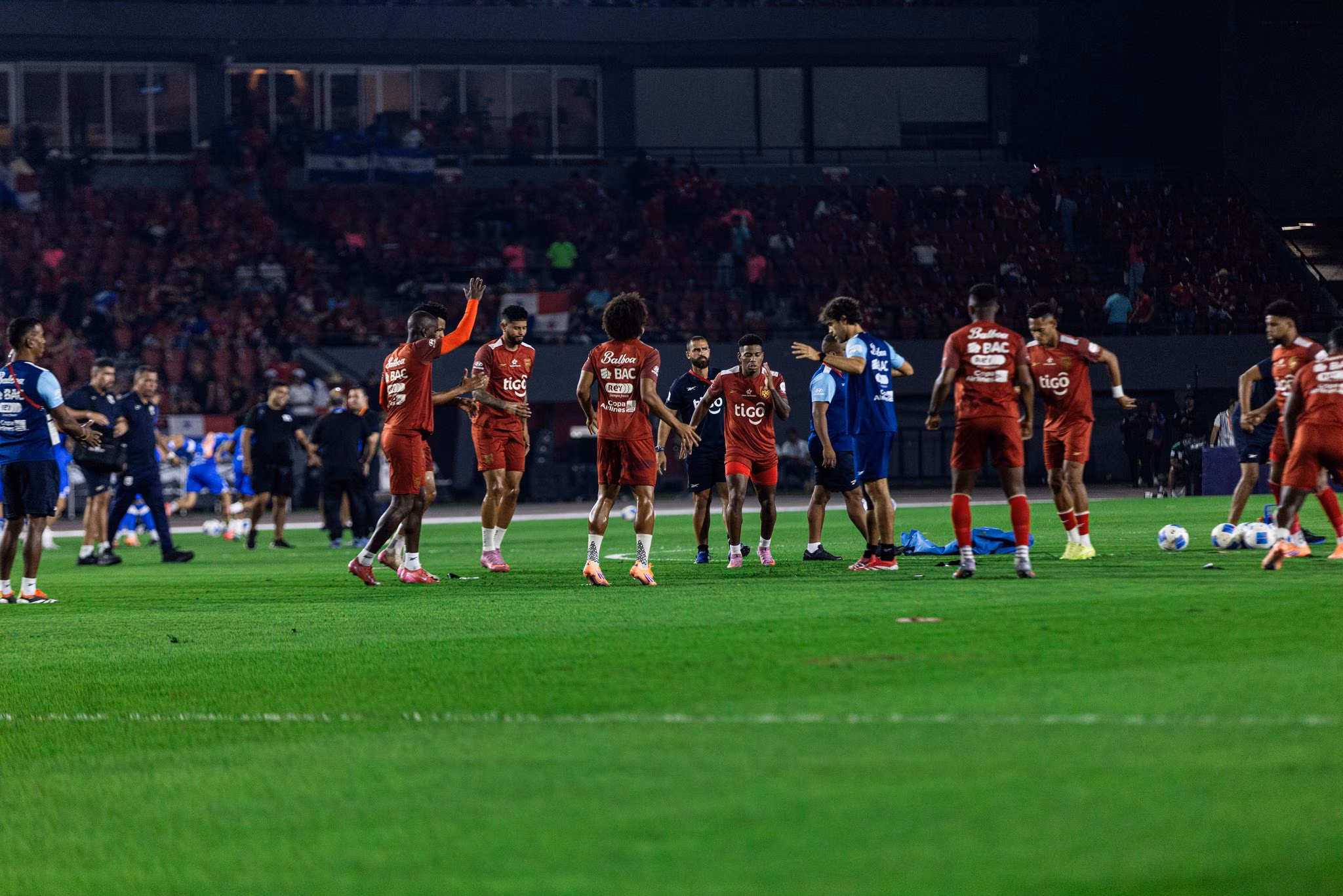 Panamá vence 3-0 a El Salvador y va al Mundial 2026