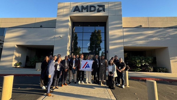 Con el fin de fortalecer las alianzas estratégicas con lideres globales en cuanto al tema de inteligencia artificial, semiconductores y tecnologías criticas emergente, una delegación multisectorial panameña, efectuó una visita a Silicon Valley, California.