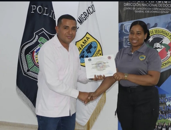 Unidades del SNM de Panamá, terminaron de forma satisfactoria el XIX Curso de Defensa Personal, una capacitación orientada a reforzar las habilidades técnicas necesarias para el cumplimiento efectivo de sus funciones diarias.