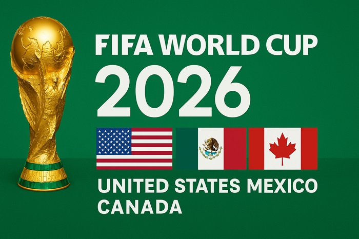 Listado oficial de países clasificados a la Copa del Mundo 2026