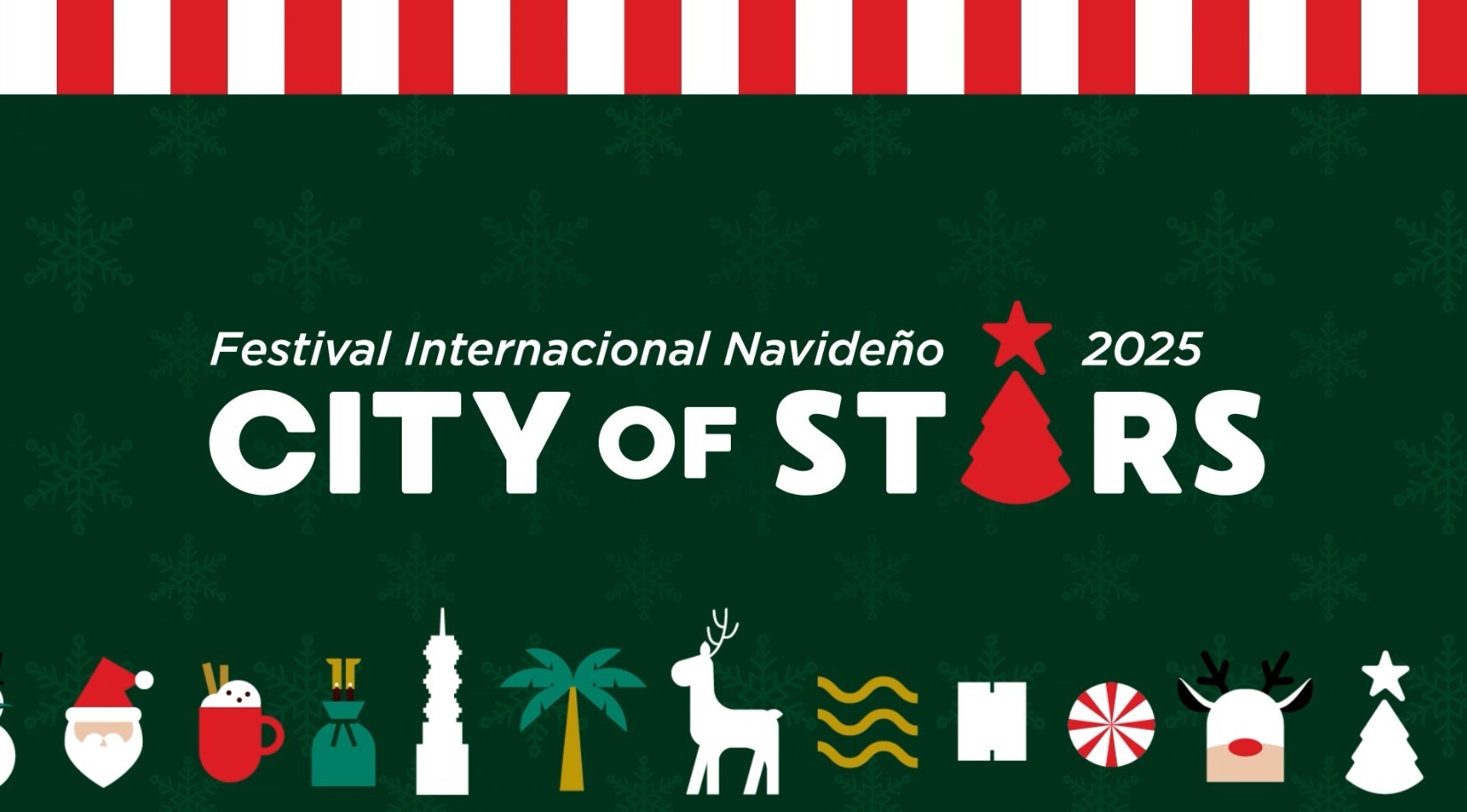 Las pantallas de Sertv se llenan de espíritu navideño