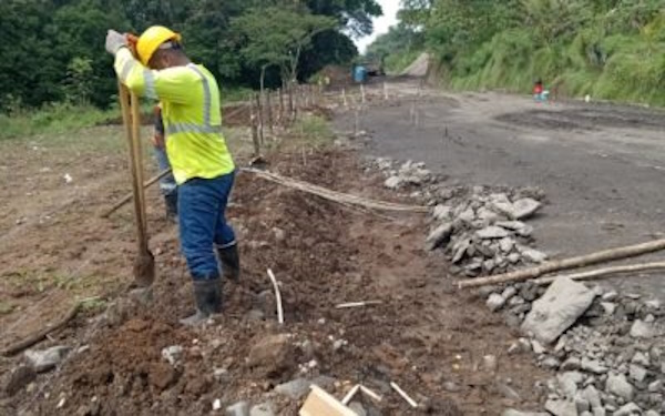 IDAAN presenta avances de Proyecto en Costa Abajo de Colón