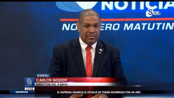 Carlos Godoy, director del IFARHU, detalla los programas de becas, préstamos y digitalización de trámites para 2026, incluyendo becas socioeconómicas y para personas con discapacidad.