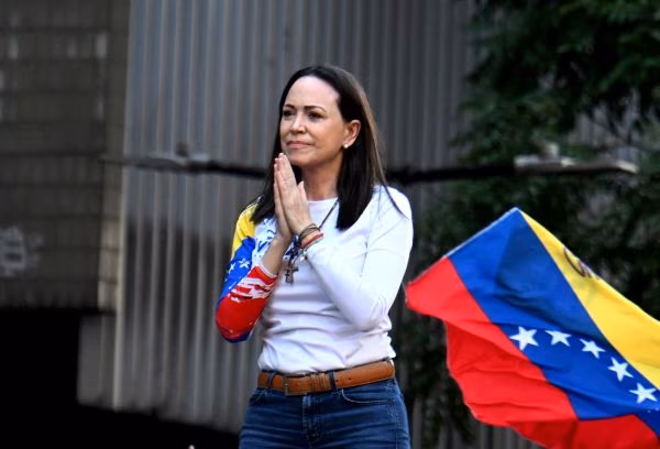 Machado estará en Oslo pero no participará en ceremonia