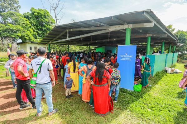 MIDES Panamá retoma pagos de en áreas de difícil acceso