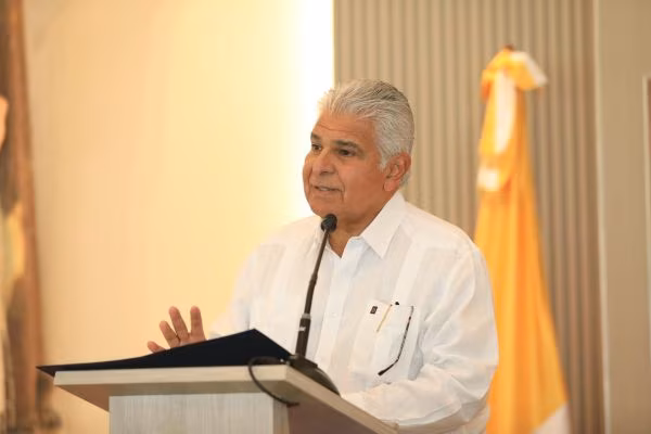 El presidente José Raúl Mulino adelantó que el 2026 estará enfocado en la generación de empleos, inversión social, seguridad ciudadana y el uso exclusivo de fondos mineros en obras para la población.